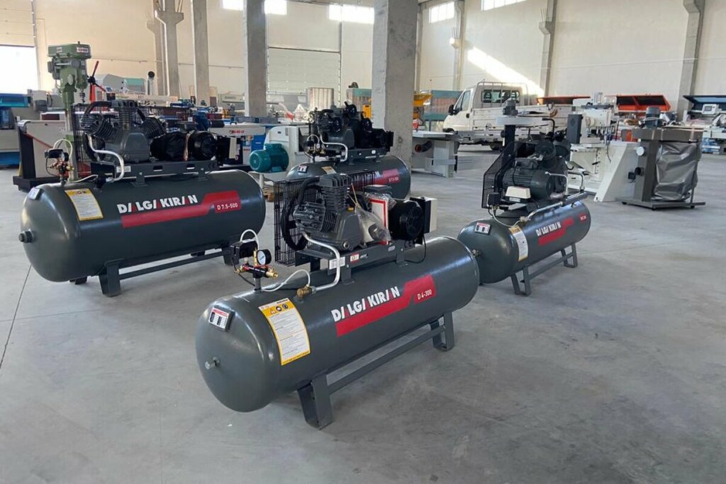 Machine building Fatih Makina, Kayseri, photo