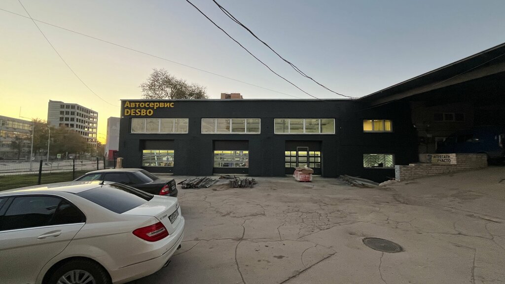 Car service, auto repair Десбо, Samara, photo