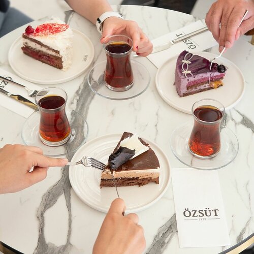 Pastry production Ozsut, Biga, photo