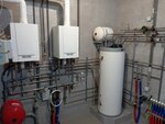 В Мире Тепла (Pokrovskiy proyezd, вл1), installation and maintenance of heating systems