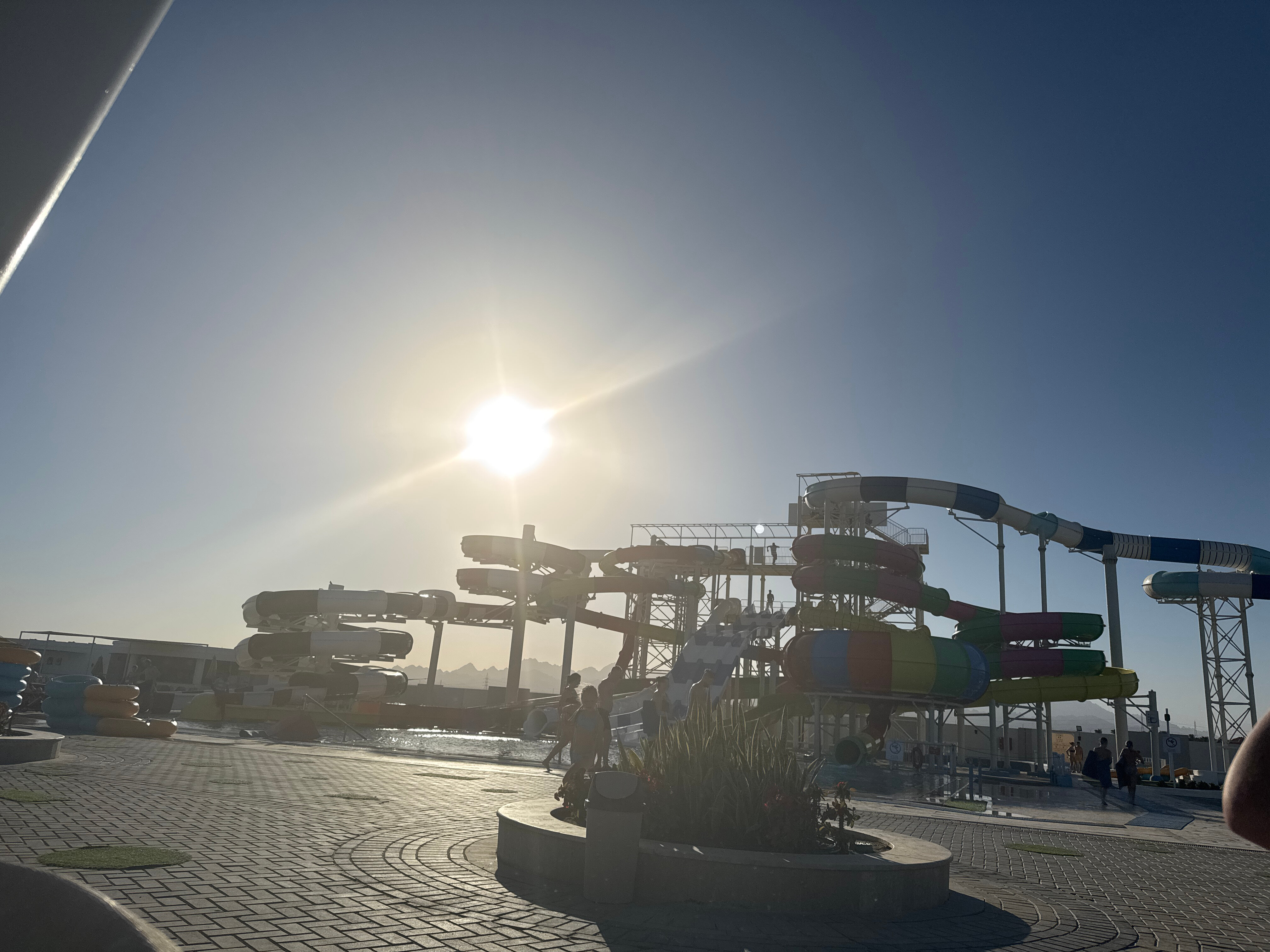 Фото Movenpick Waterpark Resort & SPA Soma Bay