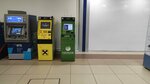 Сбербанк (gorodskoy okrug Volgograd, Traktorozavodskiy City Administrative District, Dzerzhinskogo Square, 1Б), atm