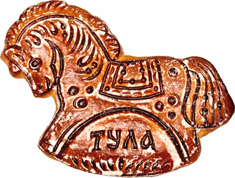 الحلويات Tula's gingerbread from Polyakova ، ، صورة