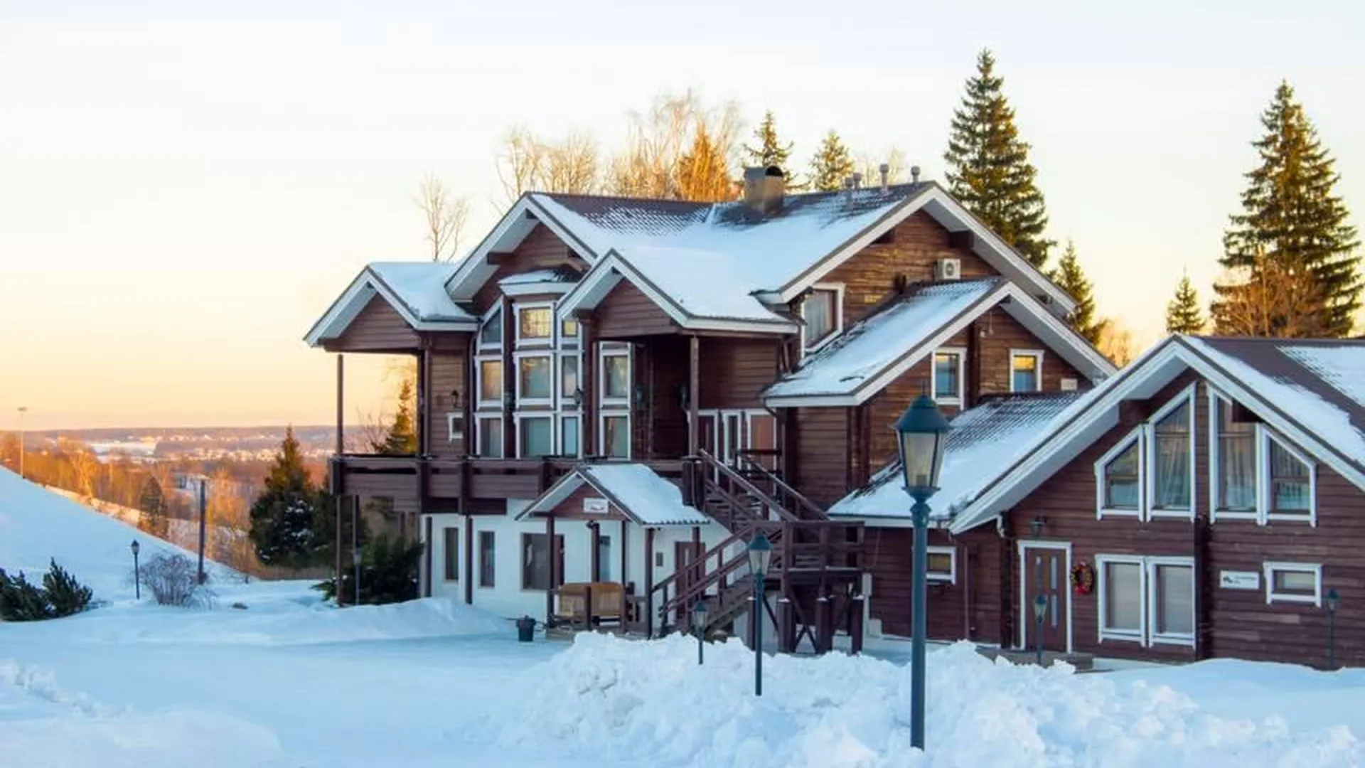 Фото Tseleevo Club & Resort