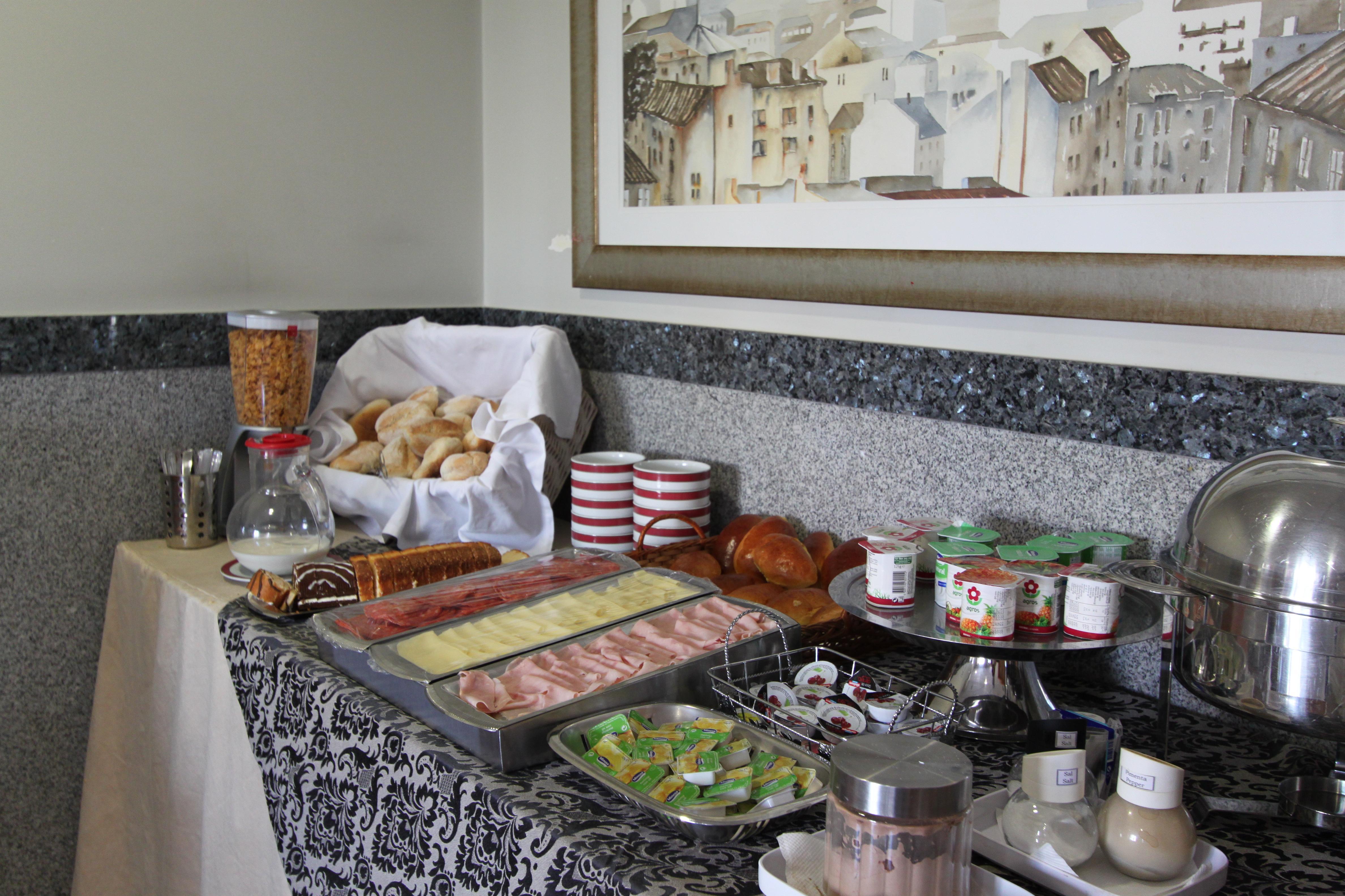 Фото Pensao Residencial Horizonte