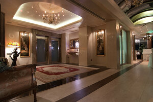 Гостиница The Athenian Callirhoe Exclusive Hotel