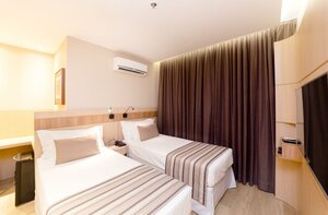 Гостиница Ritz Copacabana Boutique Hotel
