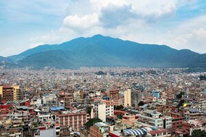 Гостиница Aloft Kathmandu Thamel