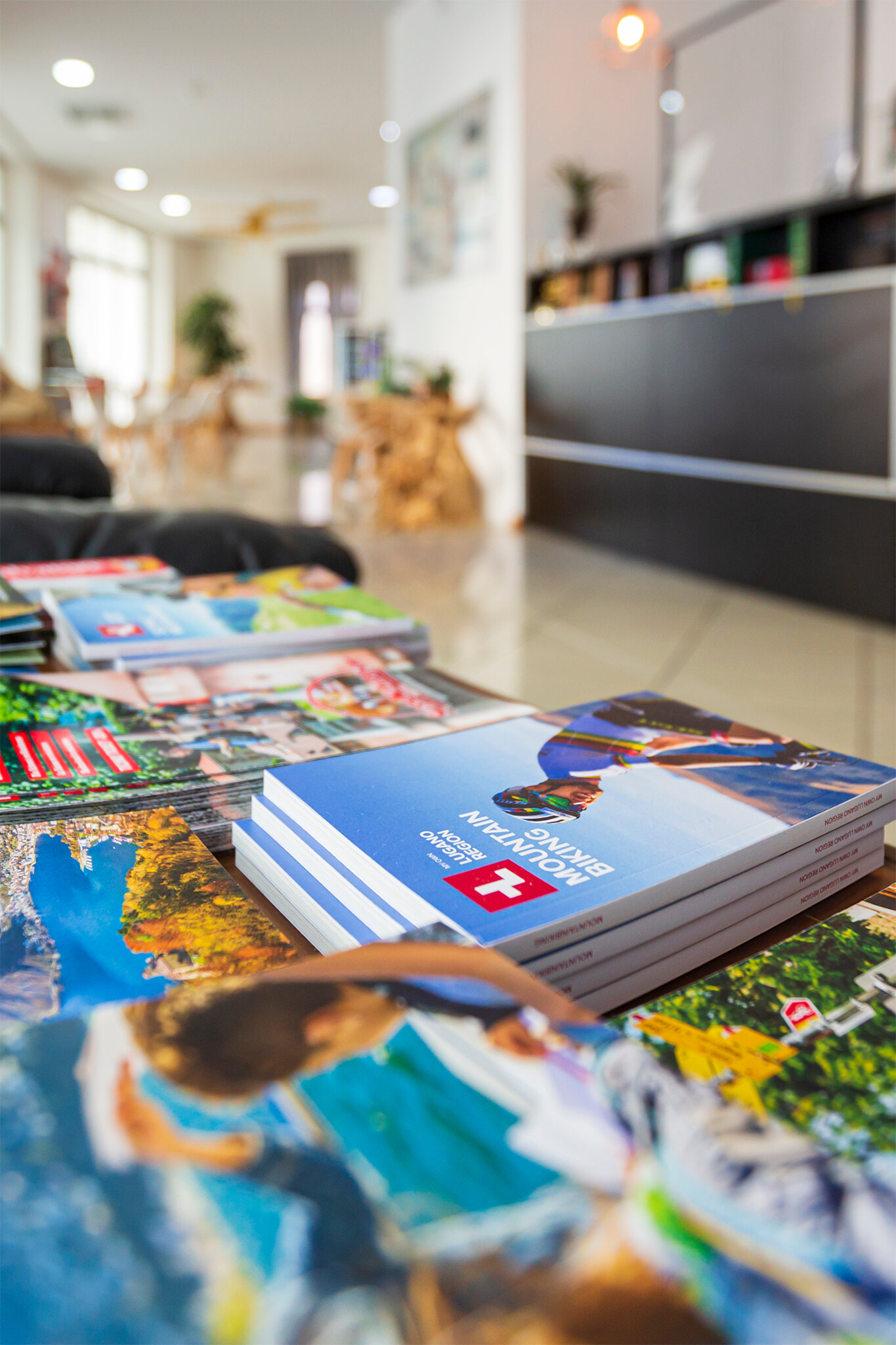 Фото Гостевой Дом Lugano Center