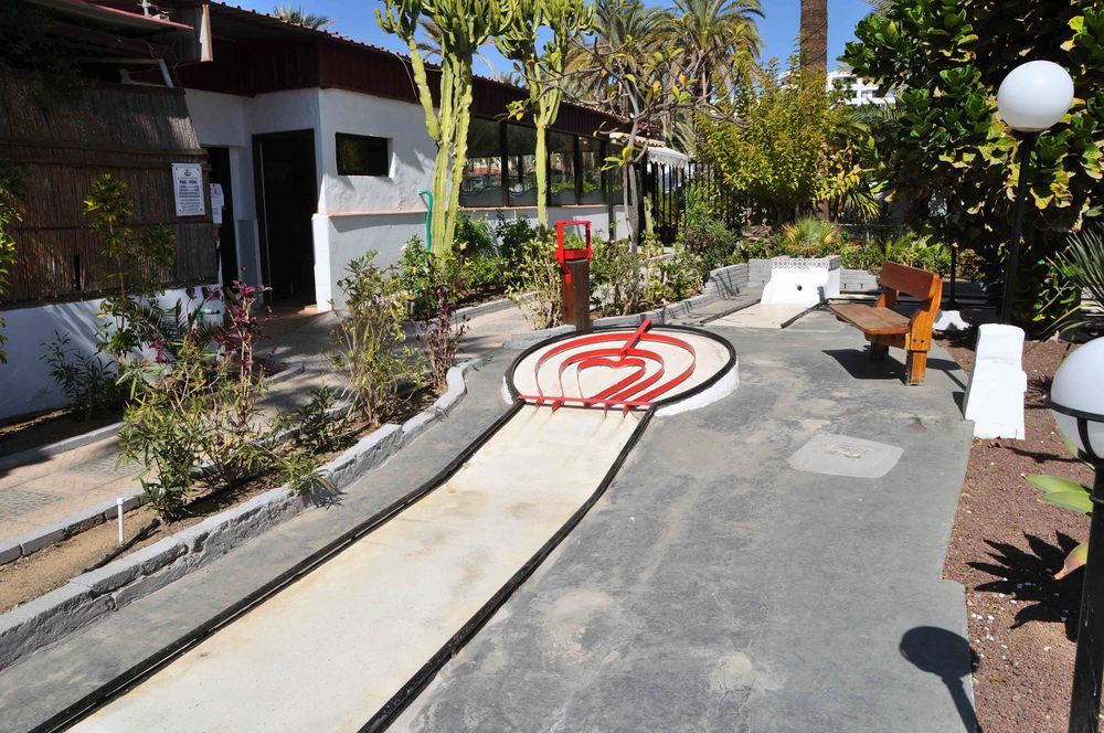 Фото San Valentín & Terraflor Park