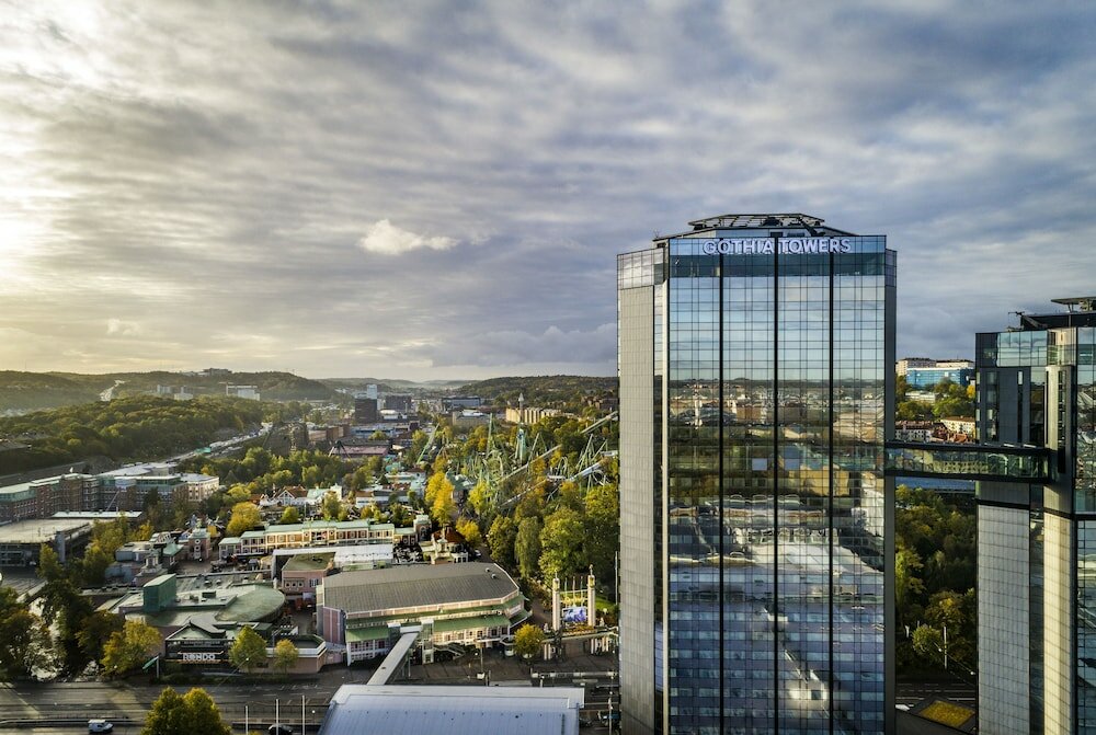 Фото Gothia Towers