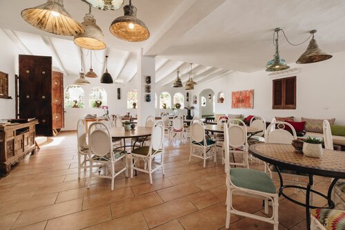 Гостиница Petunia Ibiza, a Beaumier Hotel в Сан-Хосе