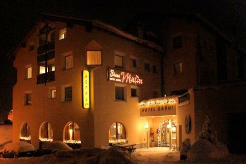 Гостиница Hotel Garni Chesa Mulin в Понтрезине