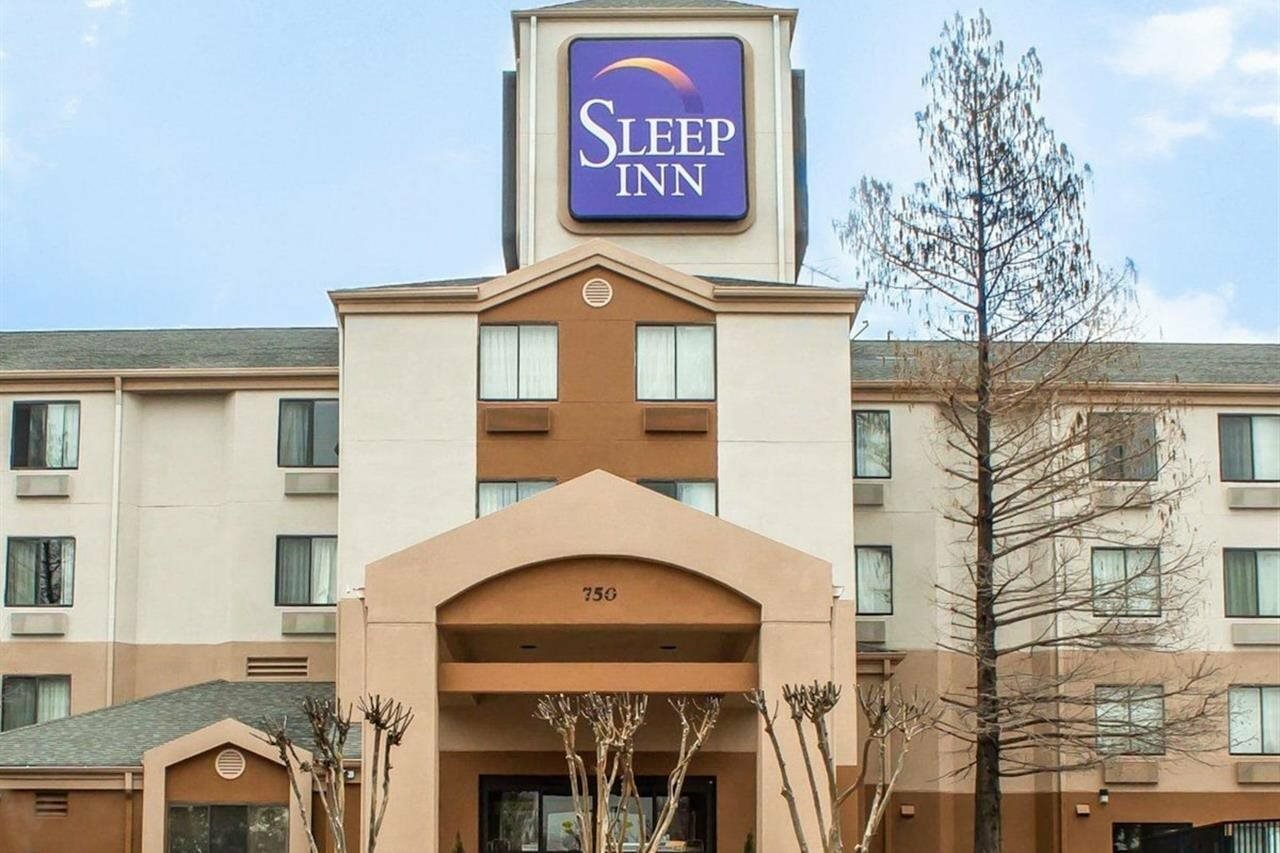 Фото Sleep Inn Arlington Near Six Flags