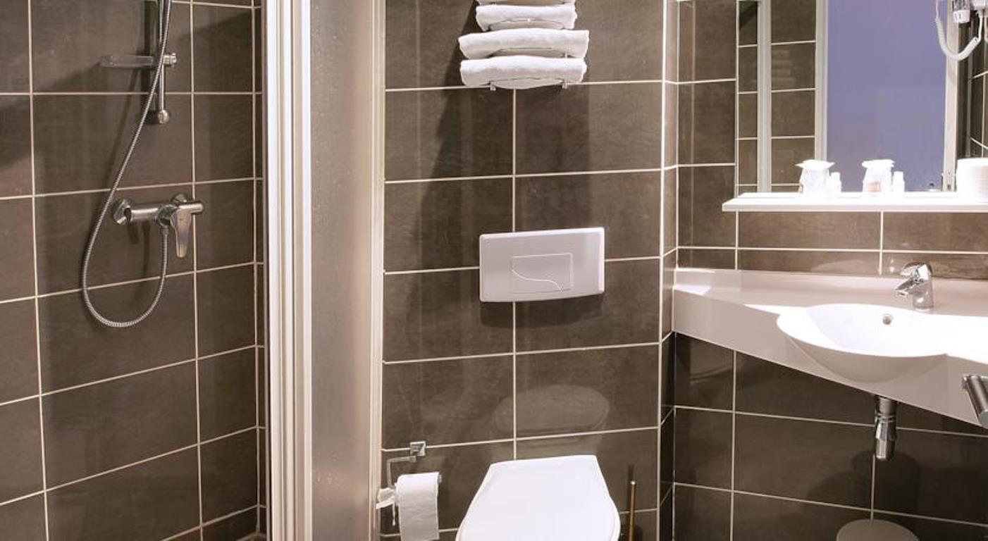 Фото Hotel Paris Pacific Villejuif