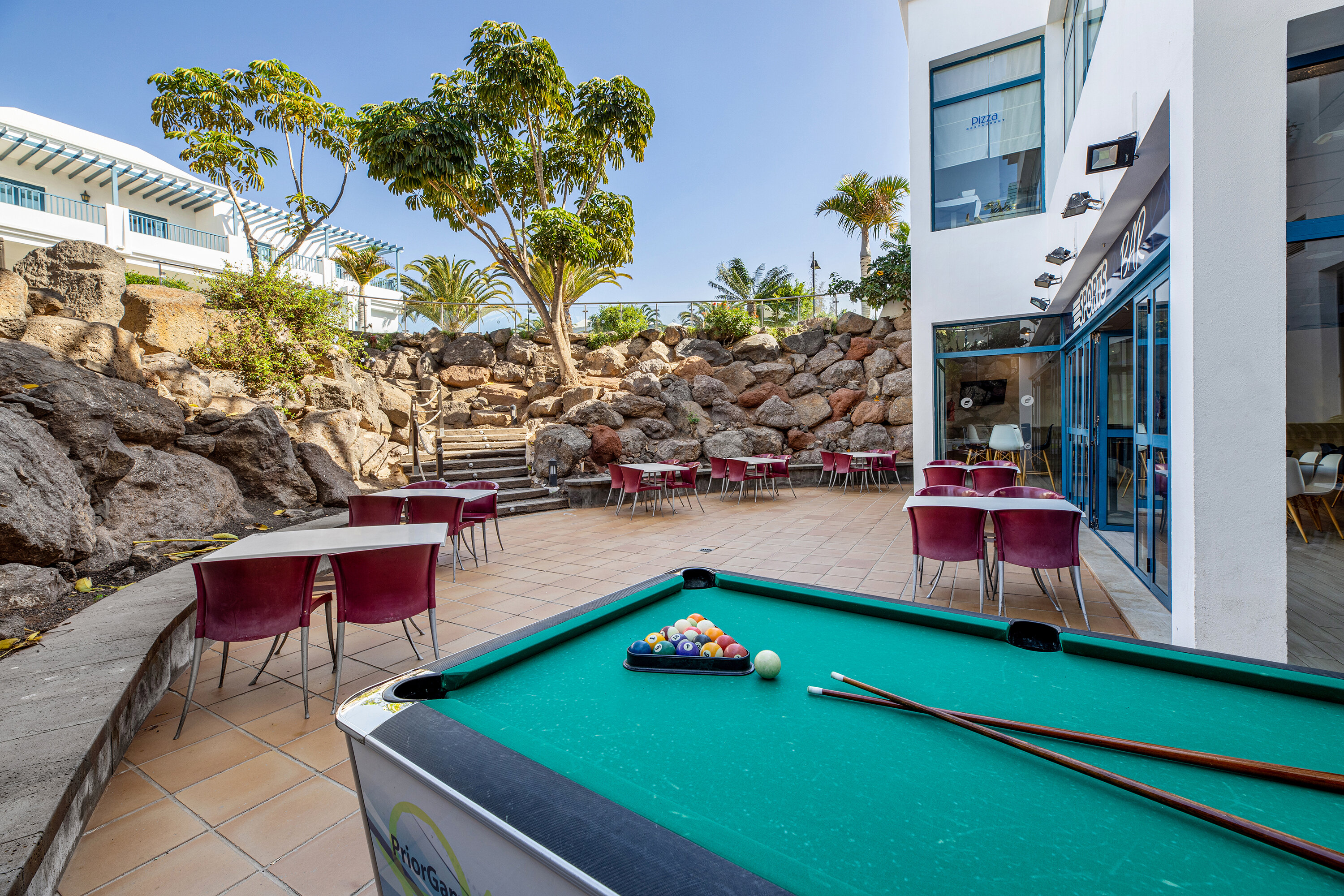 Фото Thb Tropical Island Aparthotel