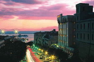 Гостиница Regina Margherita Hotel