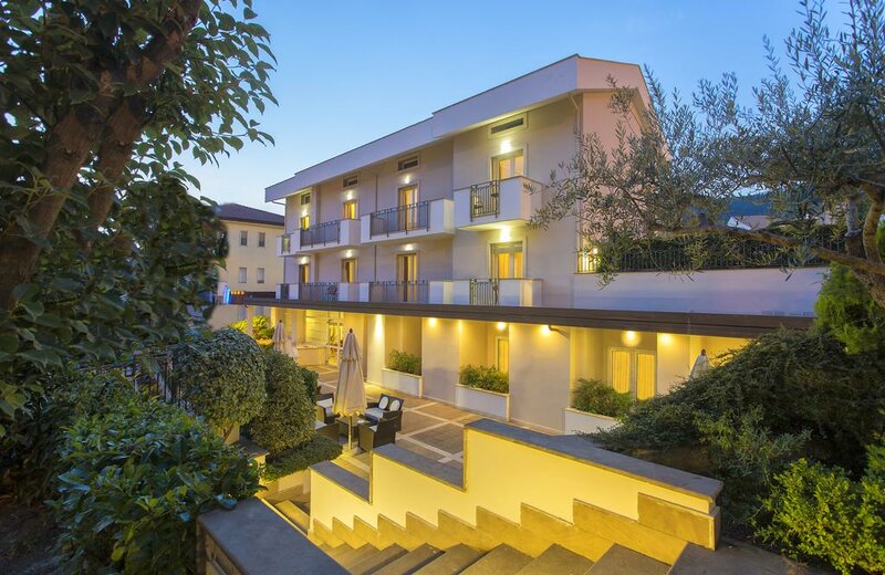 Гостиница Virgilio Grand Hotel