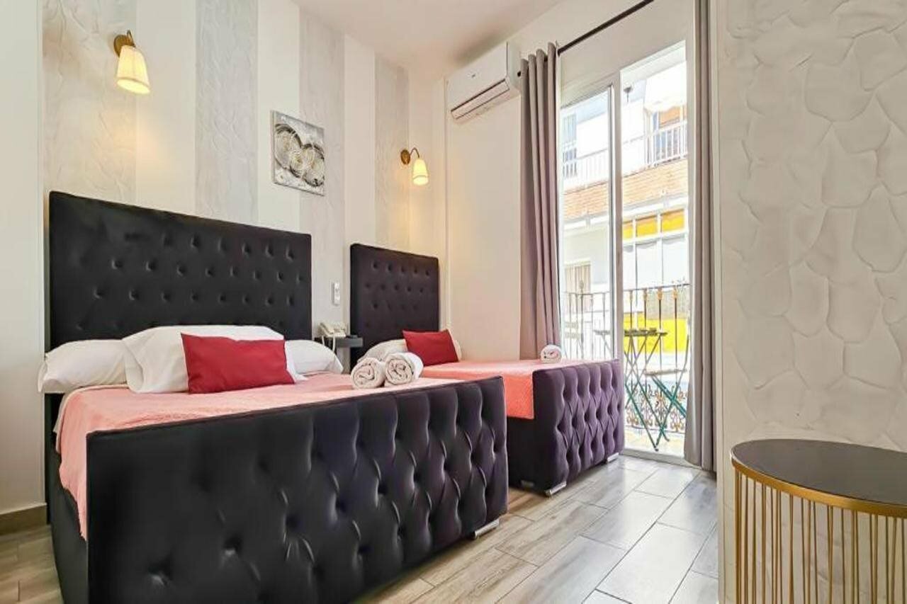 Фото Hôtel boutique Andalucia