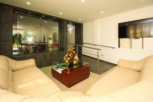 Гостиница Hotel Imbanaco Cali