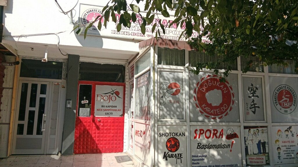 Sports club Doğukan Spor Klübü, Ankara, photo
