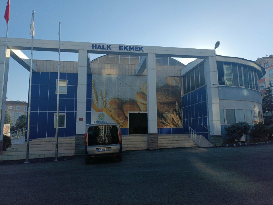 Food manufacturers Etimesgut Municipality Community Bread Factory, Ankara, photo