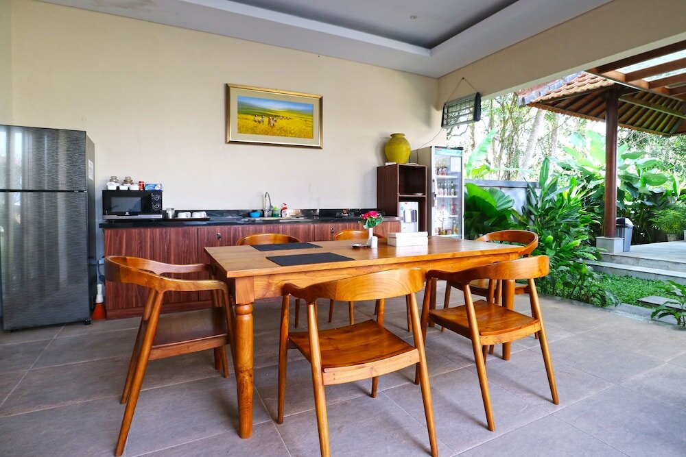 Фото Toya Villa Ubud