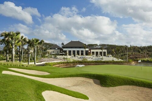 Апартаменты Bali National Golf Club в Нуса-Дуа