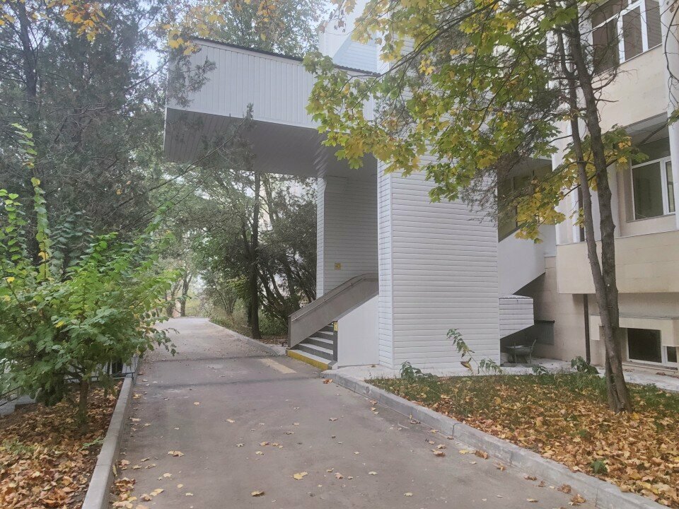 Community organization Kazakhstan National Committee of the Unesco programme Man and the Biosphere, Almaty, photo