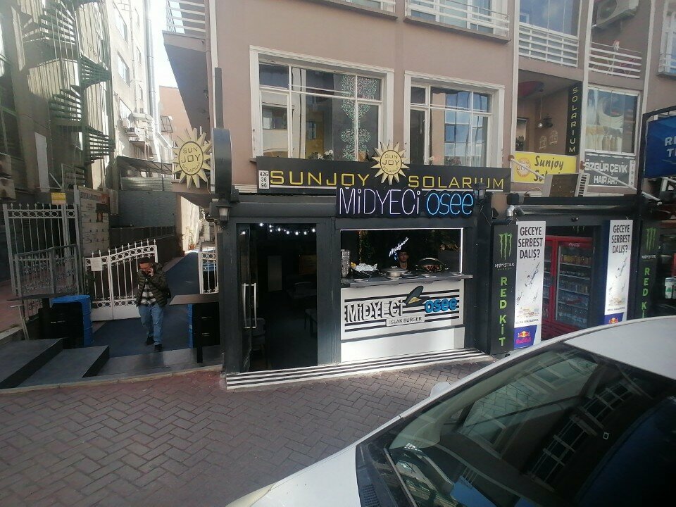 Restaurant Midyeci Osee, Ankara, photo