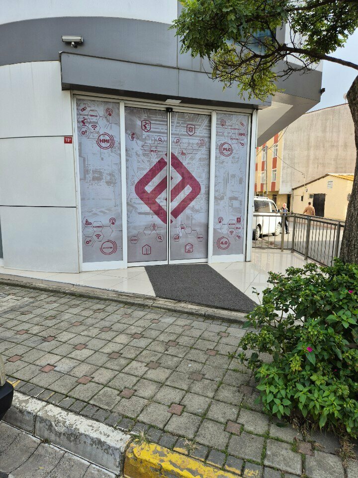 Production automation 2f Engineering, Istanbul, photo