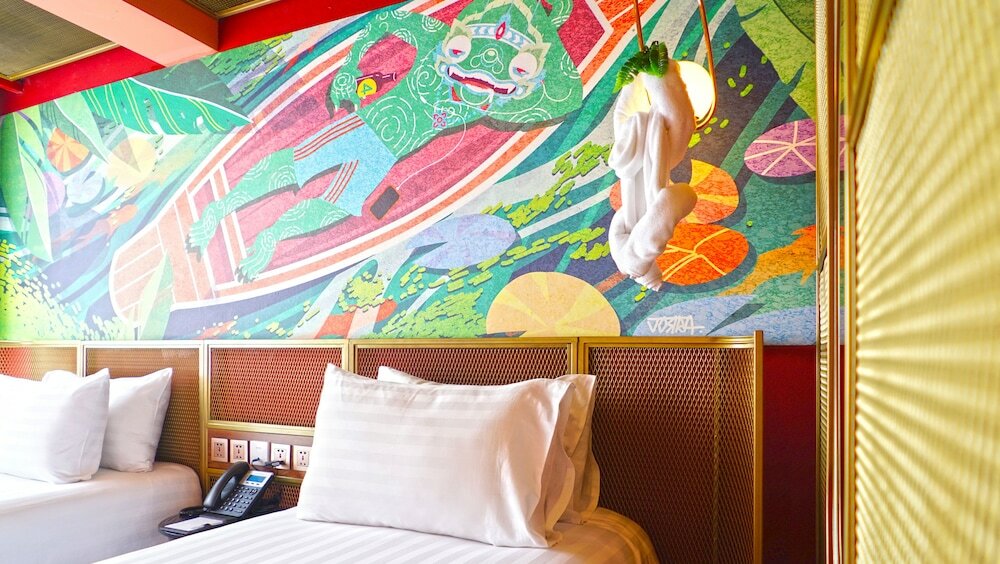 Фото 4 Monkeys Hotel