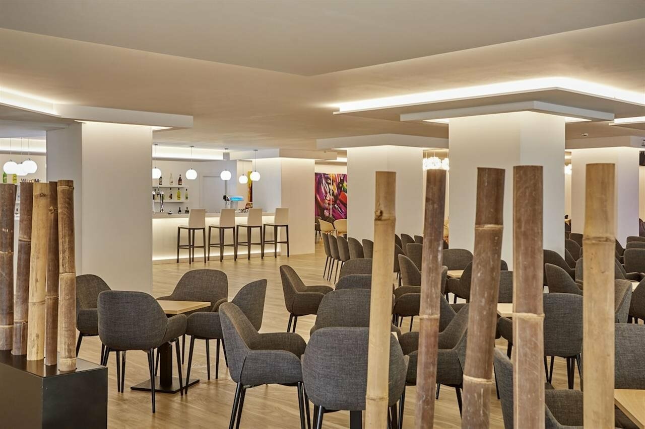 Фото Ibersol Torremolinos Beach