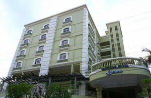 Гостиница Boutique Hotel La Cordillera