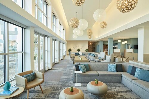 Гостиница Element Austin Round Rock в Раунд Рок