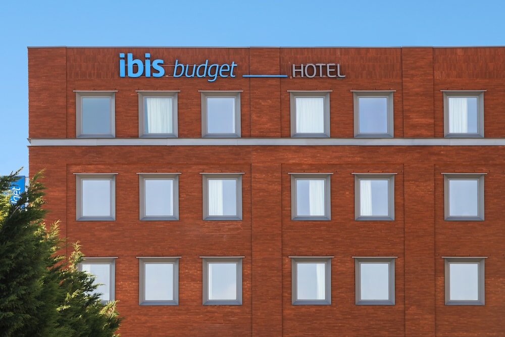 Фото Ibis budget Gent Centrum Dampoort