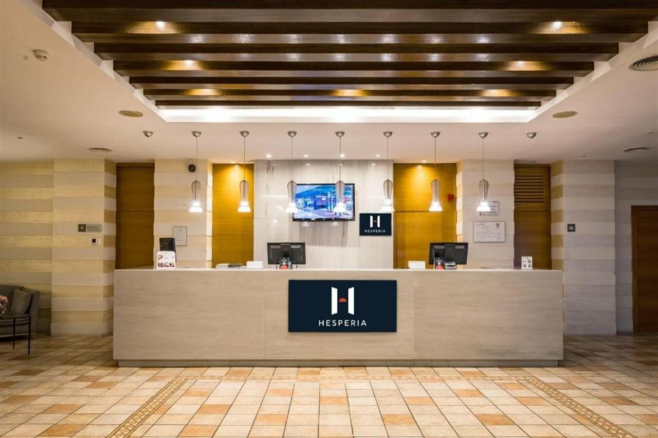 Фото Hesperia Cordoba