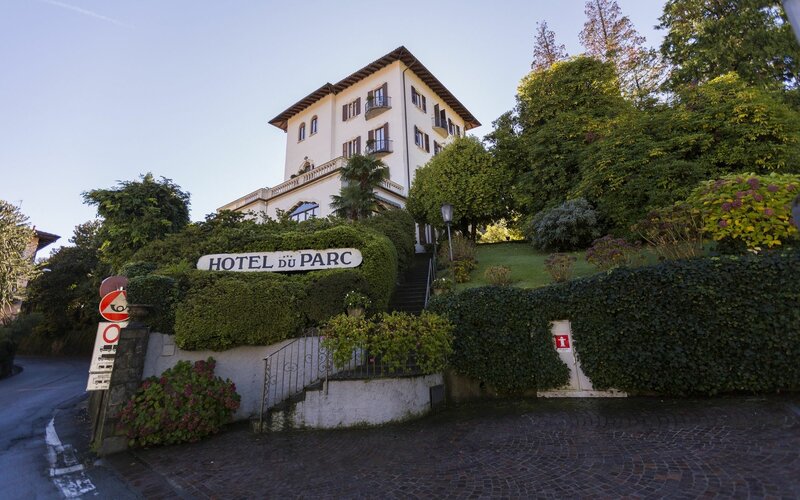 Гостиница Hotel Du Parc