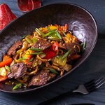 Doner ot Artura (Kısýnko kóshesi, 1) ، مقهى