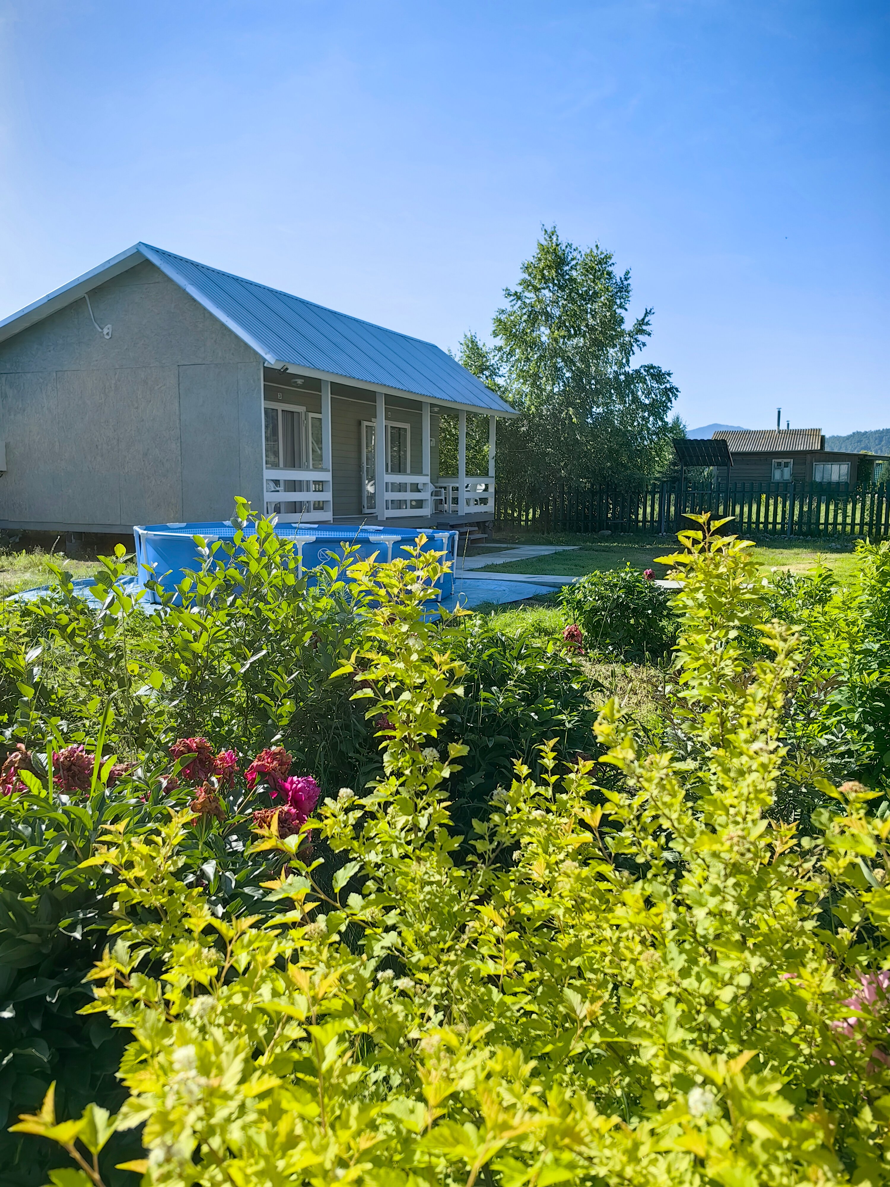 Фото Усадьба Каменевых