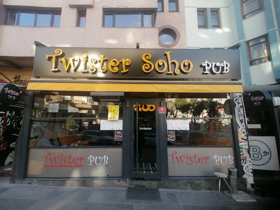 Бар Twister, Анкара, фото