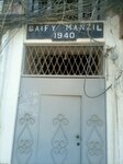 Saify manzil (Napier Road, 32), building