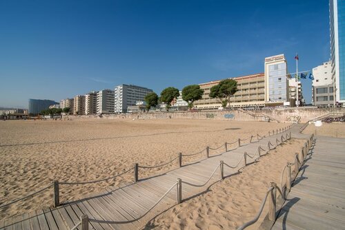 Гостиница Universal Boutique Hotel в Фигейра да Фош