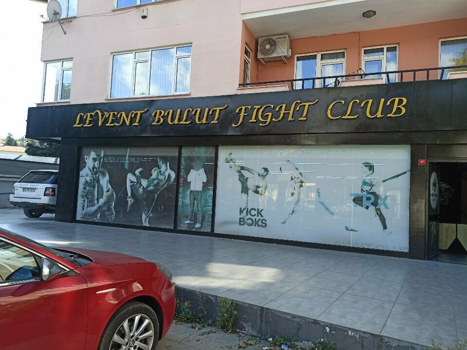 Sports club Levent Bulut Fight Club, Istanbul, photo