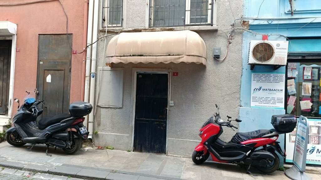 Printing services Marifet Matbaacilik, Istanbul, photo