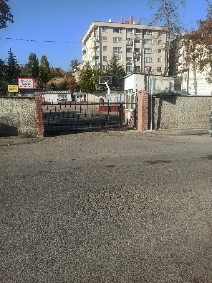Lyceum Incirli Vocational And Technical Anatolian High School, Ankara, photo