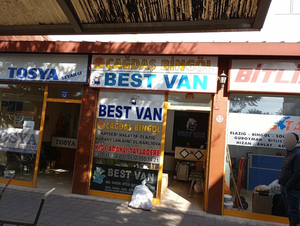 Bus tickets Cesur Bingollu Tourism, Istanbul, photo