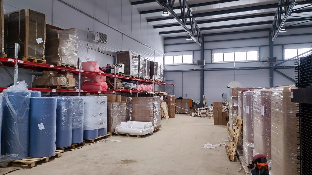 Packing materials Veles, Moscow, photo