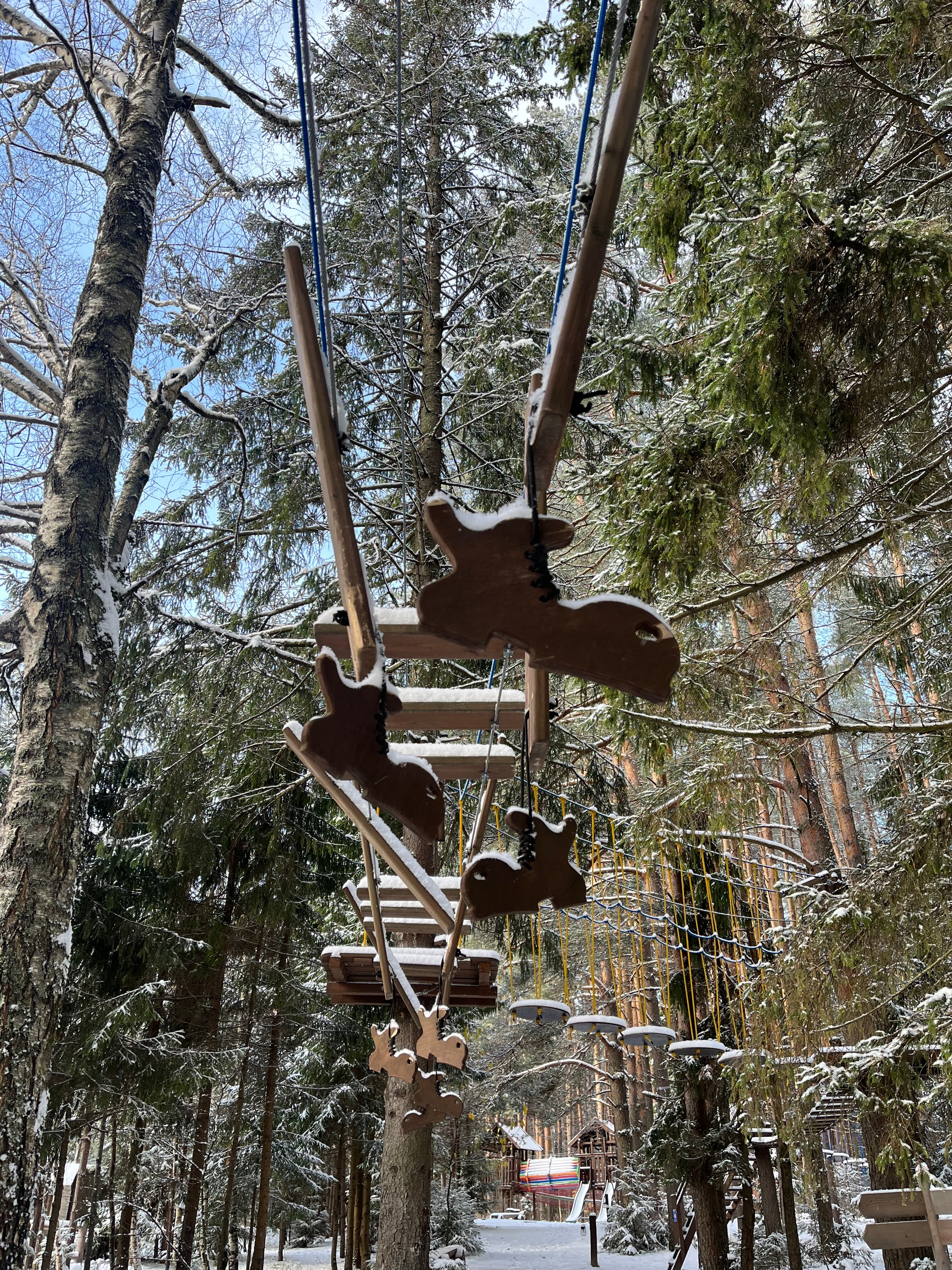 Фото Домики Иволги