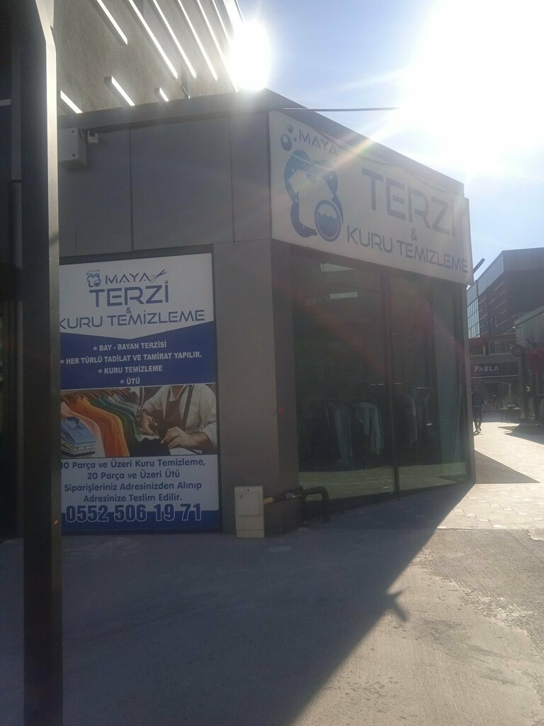 Dry cleaning Maya Tailor Dry Cleaning, Ankara, photo